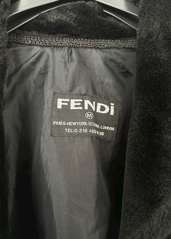 Fendi kürk - Görsel 4