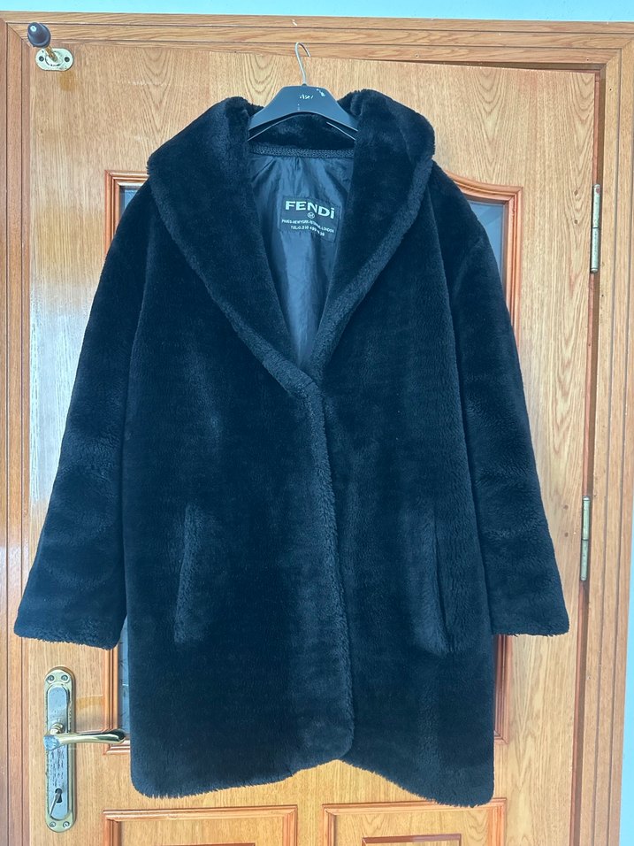 Fendi kürk - Görsel 2