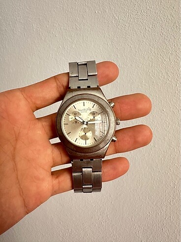 Swatch swiss erkek saat