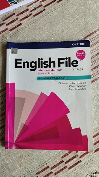 Oxford English File