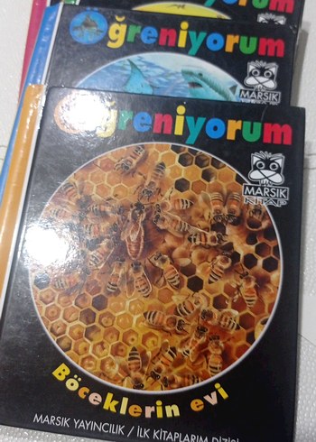 İlk Kitaplar Dizisi - Dinozorlar duyu organlari - Görsel 3