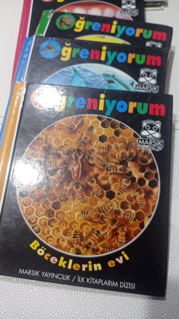 İlk Kitaplar Dizisi - Dinozorlar duyu organlari - Görsel 3