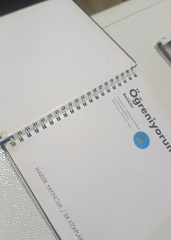 Balıklar - İlk Kitaplar Dizisi okul öncesi ilkokul - Görsel 2