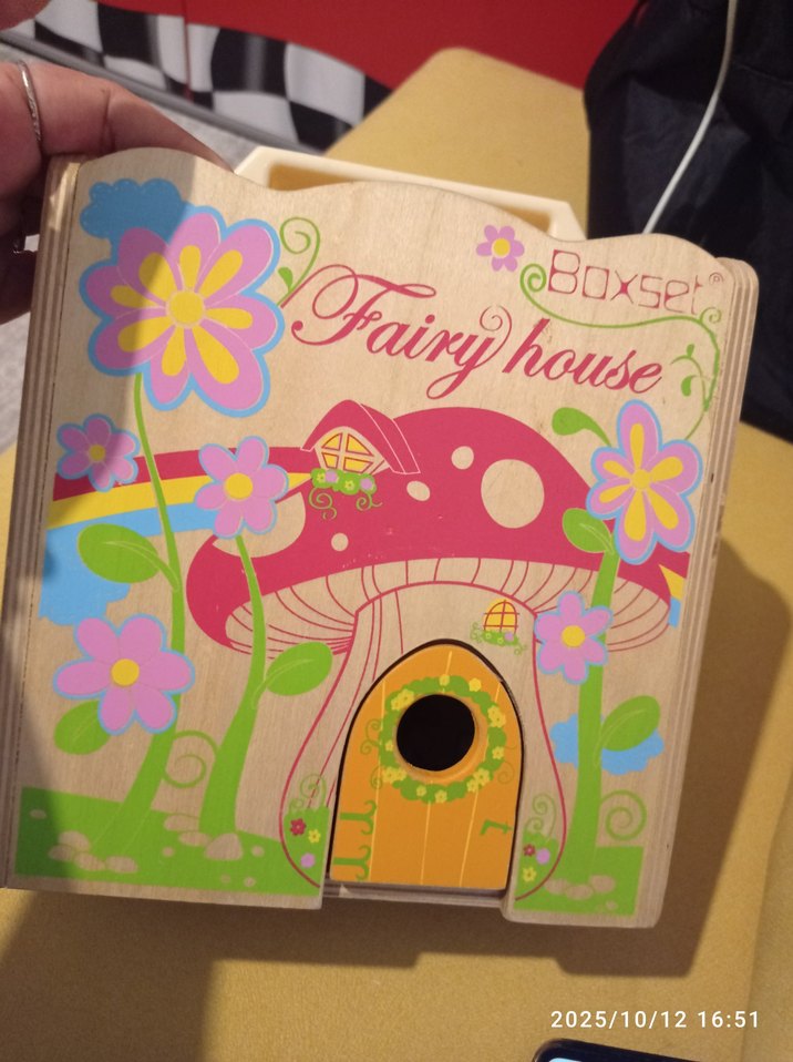 Renkli Ahşap Oyuncak Seti - Görsel 5