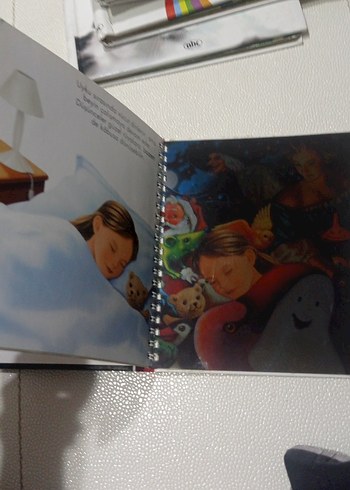 Beş Duyu ve Ben - Marsık Yayıncılık okul öncesi ve ilkokul - Görsel 2