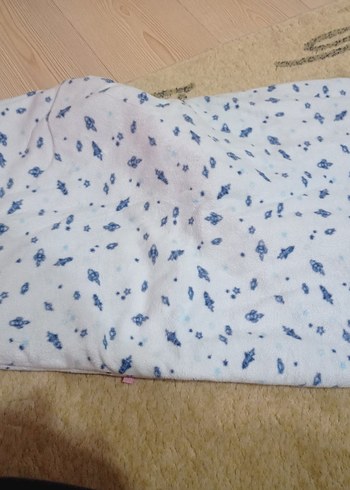 Ergee uyku tulumu. mavi Uyku Tulumu. erkek bebek uyku tulumu - Görsel 6