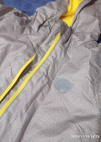 Kayak Tulumu, kar tulumu 2 yaş kar tulumu su geçirmez tulum - Görsel 2