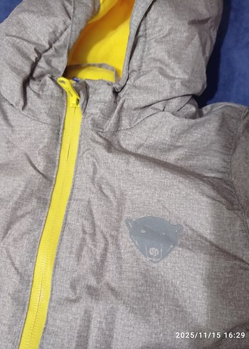 Kayak Tulumu, kar tulumu 2 yaş kar tulumu su geçirmez tulum - Görsel 11