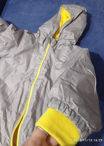 Kayak Tulumu, kar tulumu 2 yaş kar tulumu su geçirmez tulum - Görsel 9