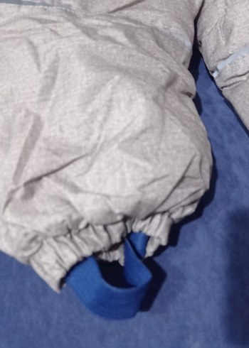 Kayak Tulumu, kar tulumu 2 yaş kar tulumu su geçirmez tulum - Görsel 5