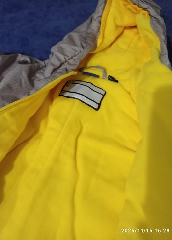 Kayak Tulumu, kar tulumu 2 yaş kar tulumu su geçirmez tulum - Görsel 3