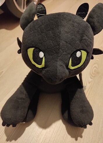 Dragon ejderha pelus