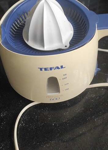 Tefal limon sıkacağı portakal sıkacağı 