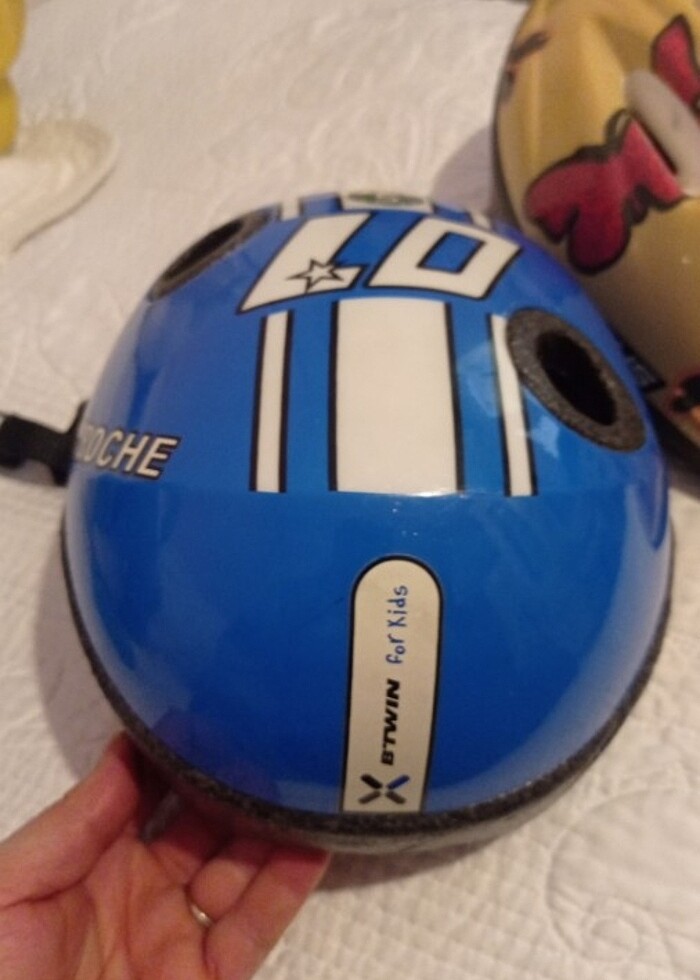 Mavi kask  - Görsel 2