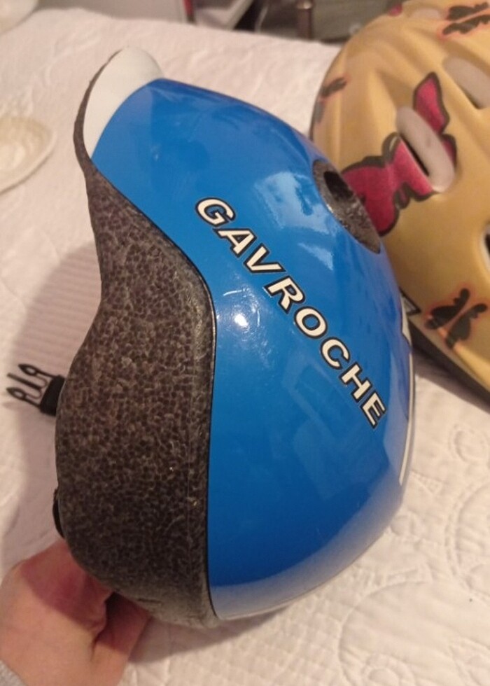 Mavi kask  - Görsel 3