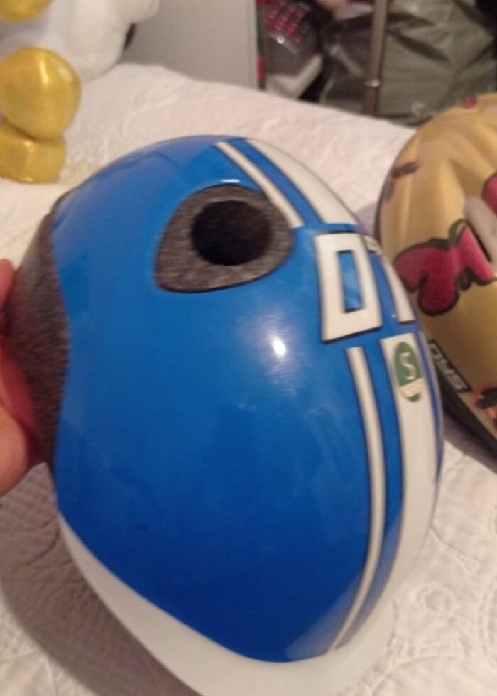 Mavi kask  - Görsel 4