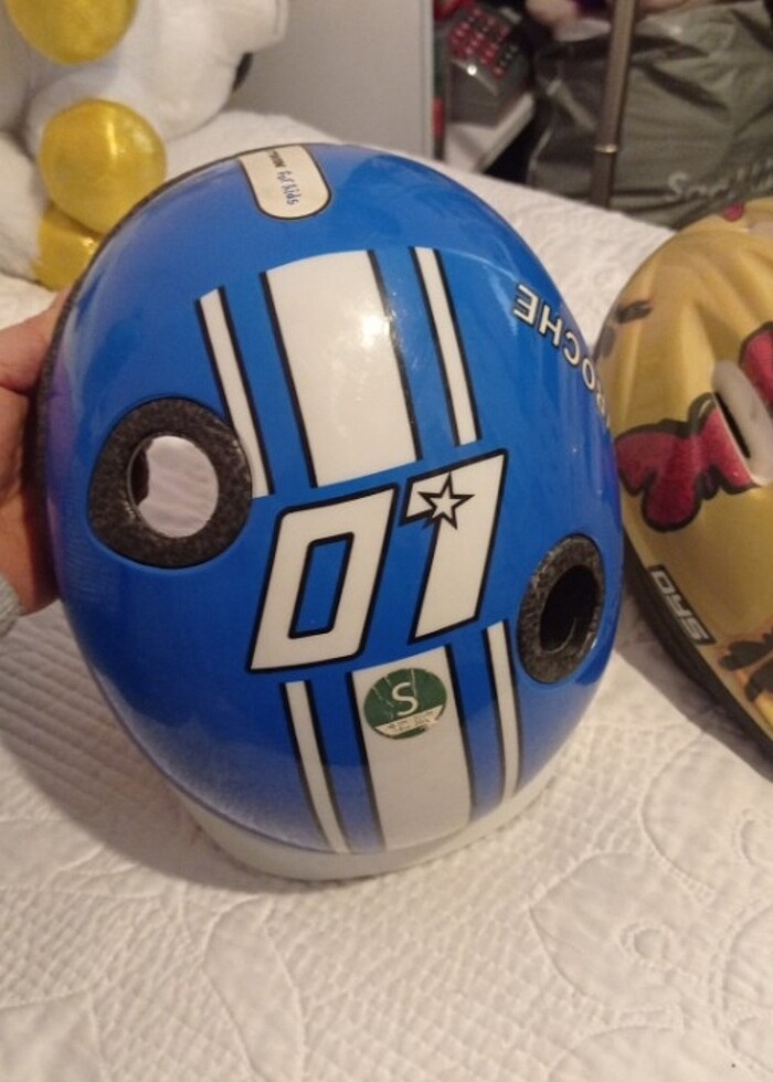 Mavi kask  - Görsel 5