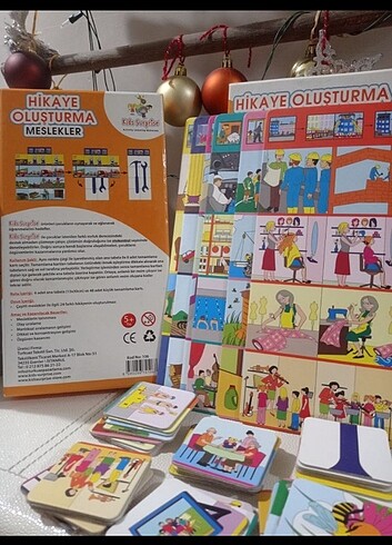 Oyun hikaye oluşturma  - Görsel 2