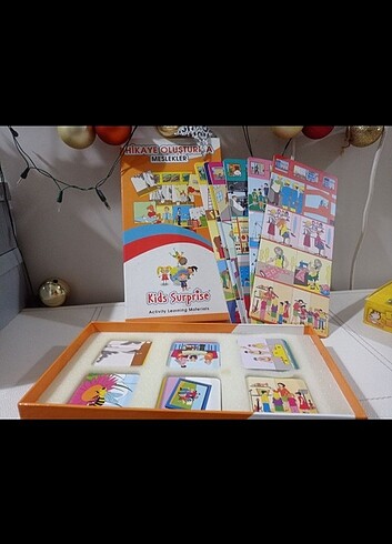 Oyun hikaye oluşturma  - Görsel 3