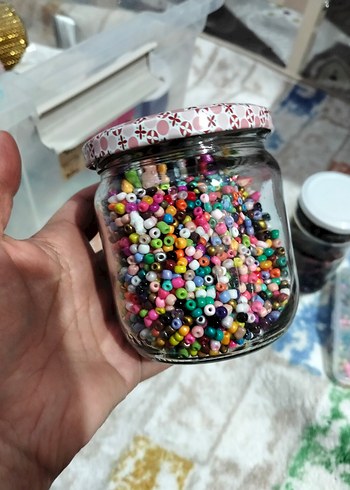 Renkli Harfli Tırnak Süslemeleri - Görsel 18