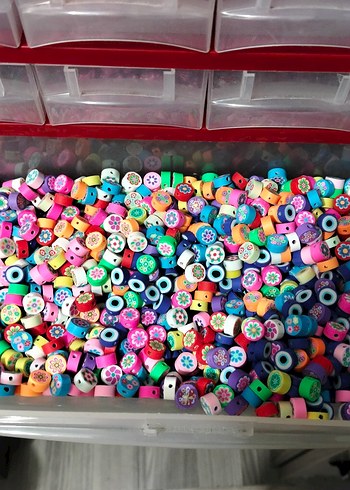 Renkli Harfli Tırnak Süslemeleri - Görsel 10