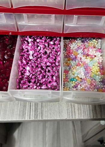 Renkli Harfli Tırnak Süslemeleri - Görsel 9