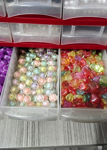 Renkli Harfli Tırnak Süslemeleri - Görsel 8