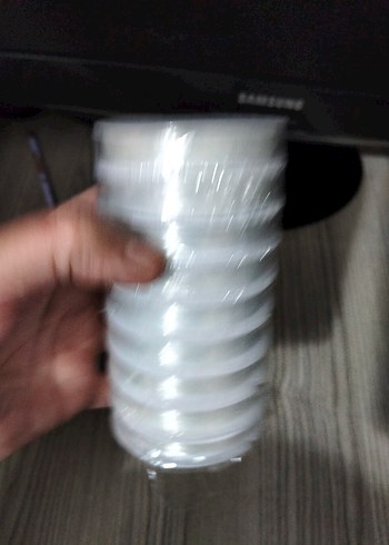 Renkli Harfli Tırnak Süslemeleri - Görsel 11