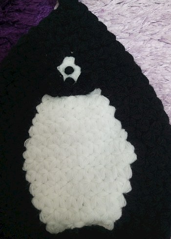 Renkli Nakışlı 2'Li Damat lifi - Görsel 5