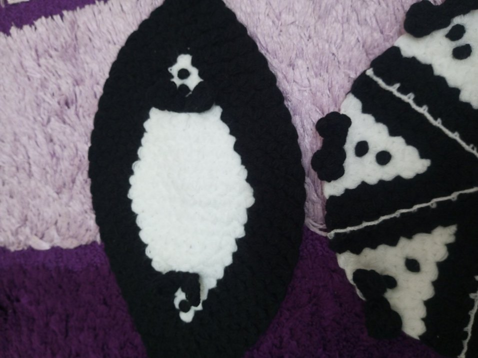 Renkli Nakışlı 2'Li Damat lifi - Görsel 3