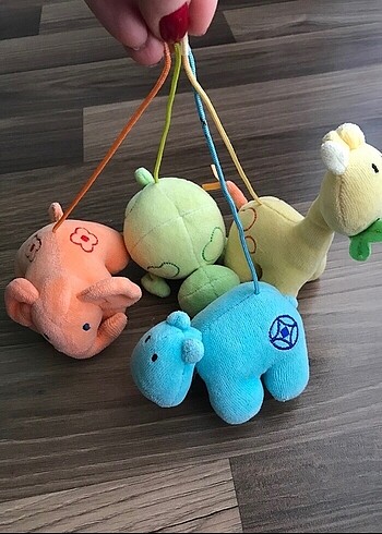 Peluş oyuncak