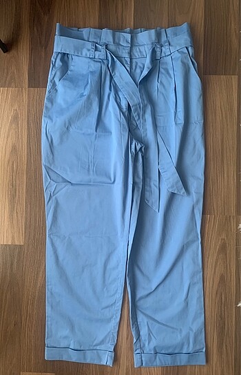 Yüksek bel pantolon