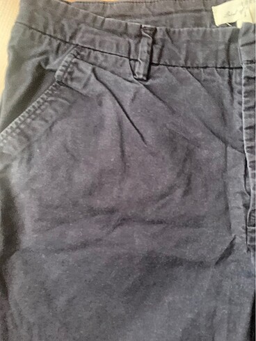 40 Beden lacivert Renk H&M şort