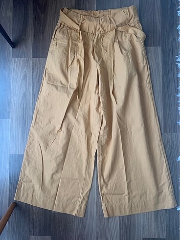 Bol paça pantolon