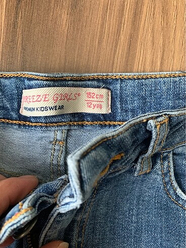 11-12 Yaş Beden Mini etek