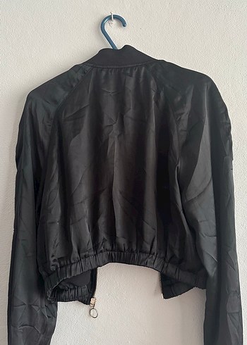 H&M Kadın Fermuarlı Ceket