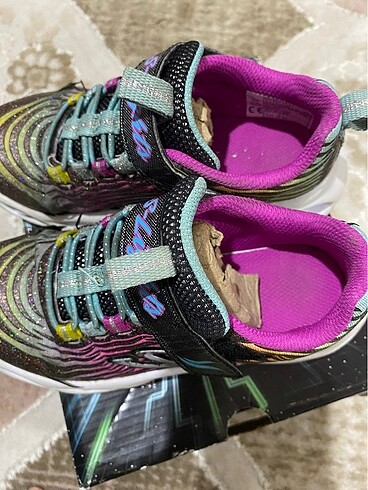 Skechers Skechers ışıklı spor ayakkabı