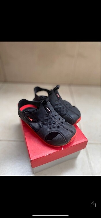 Nike Nike bebek sandalet