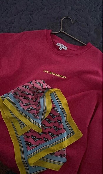 Les benjamins sweat