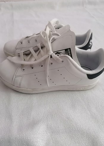Adidas Beyaz Unisex çocuk Sneakers
