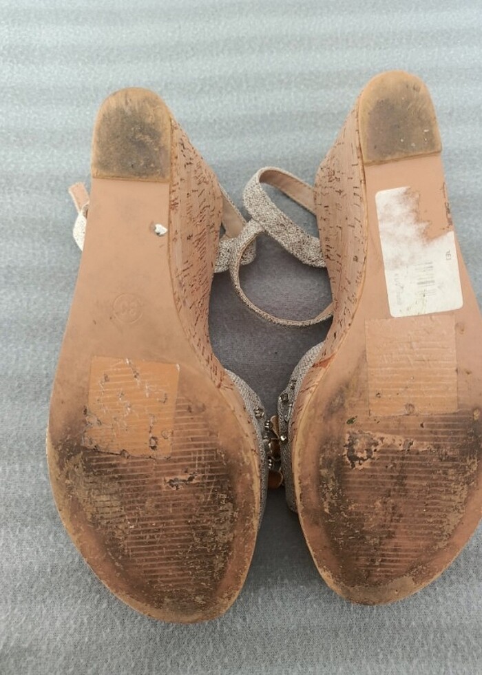 Topuklu ayakkabı - Görsel 2