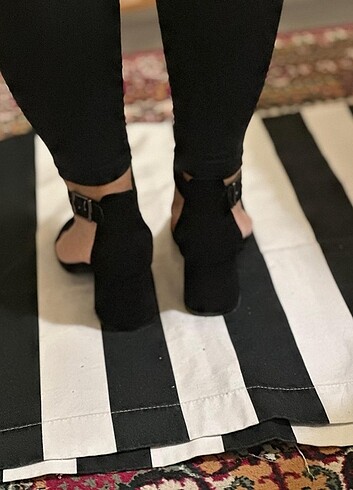 Topuklu ayakkabı - Görsel 7