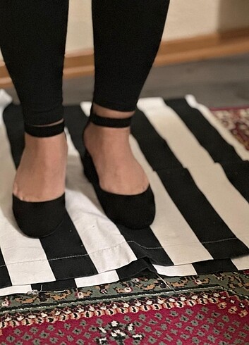 Topuklu ayakkabı - Görsel 8