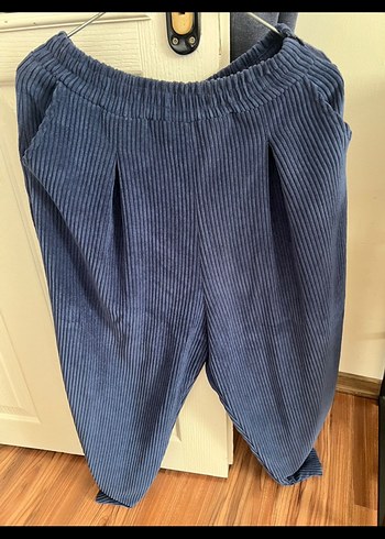 Kadife ikili takım - Görsel 5