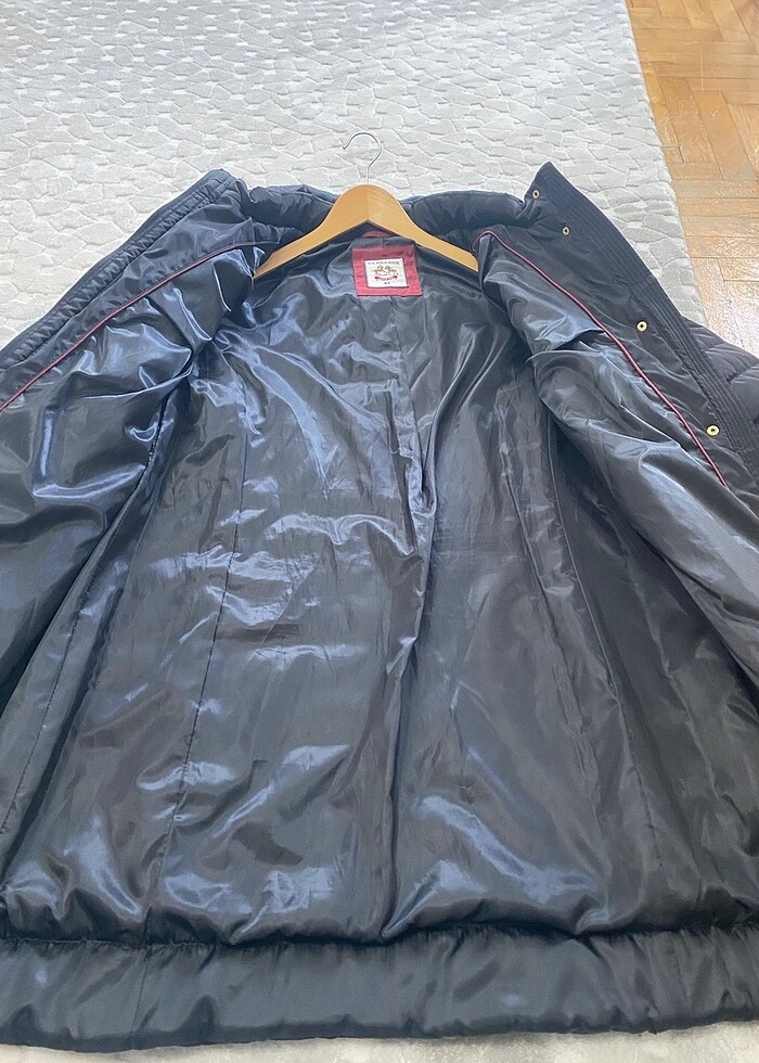 Kadın mont - Görsel 5