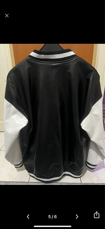 Kolej ceket - Görsel 5