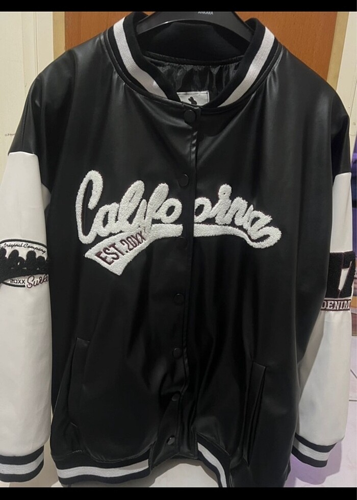 Kolej ceket - Görsel 2