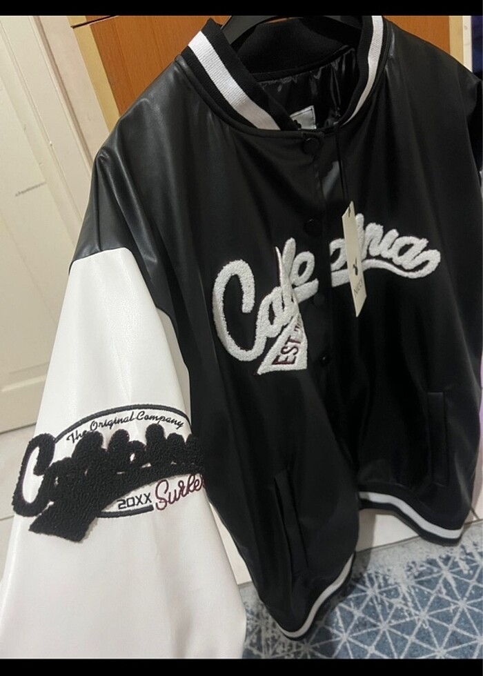 Kolej ceket - Görsel 4