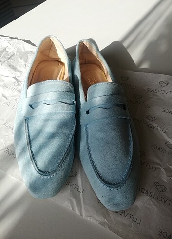 Mavi Loafer