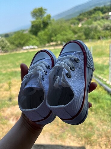 Çocuk spor ayakkabı